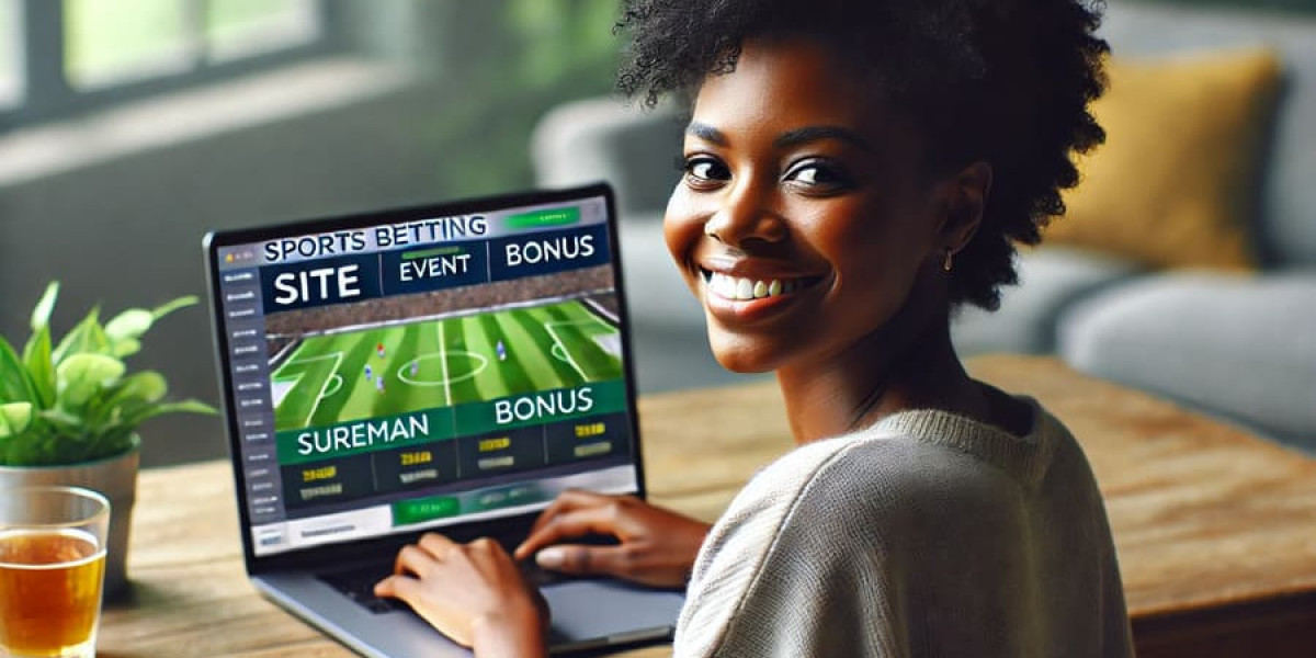 Discovering Trustworthy Sports Toto Sites with Sureman’s Scam Verification Platform