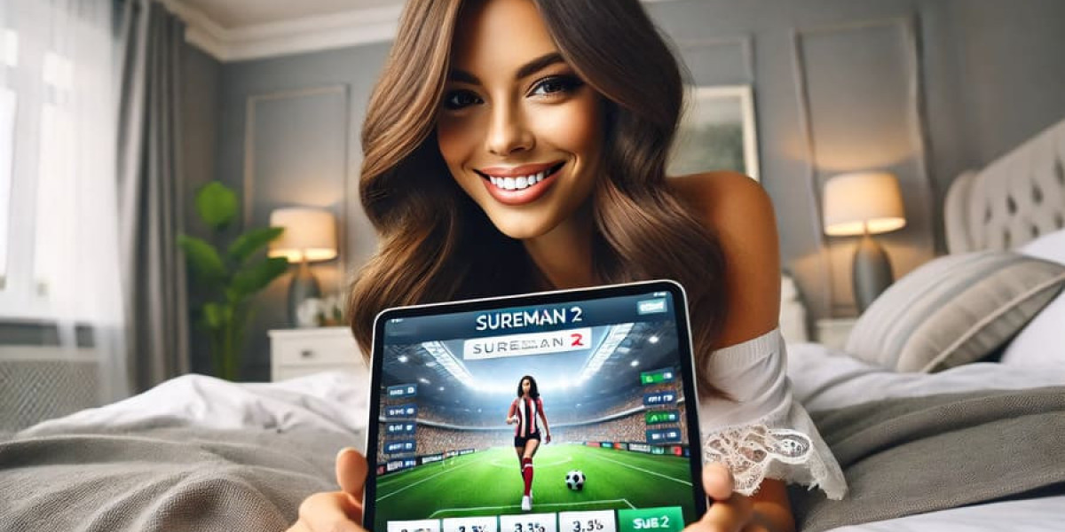 Sureman: Your Go-To Scam Verification Platform for Safe Betting Sites