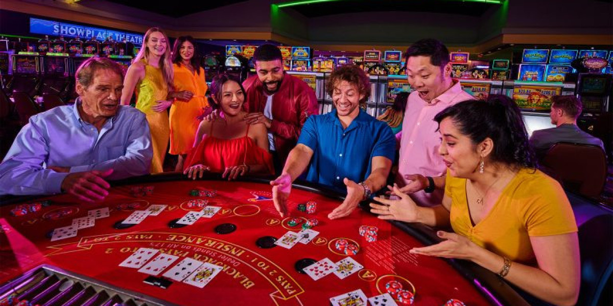 Future Trends in the Casino Industry
