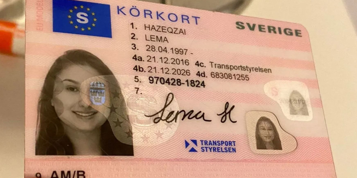 5 Laws That Anyone Working In Buy A C Driving License Online Should Know