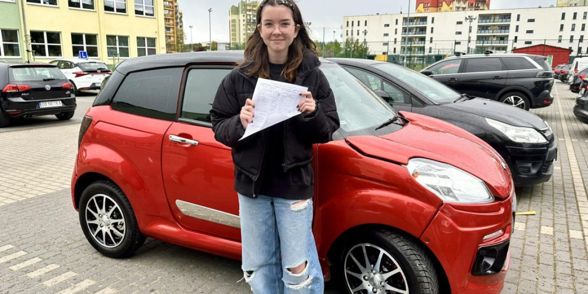 There Are A Few Reasons That People Can Succeed Within The Driving License Category B Industry