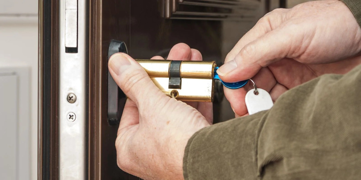 See What Door Lock Repair Tricks The Celebs Are Using